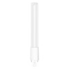 Ledvance 6 W LED lemputė OSRAM DULUX S LED EM ir AC MAINS, G23, 3000 K