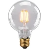 6W LED lemputė RETRO, E27, skaidri, 2200K