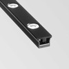 6W LED šviestuvas į magnetinės sistemos STICK bėgelį, juodas, 3000K, dimeriuojamas, 329468
