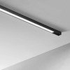6W LED šviestuvas į magnetinės sistemos STICK bėgelį, juodas, 3000K, dimeriuojamas, 329444