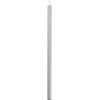 6W LED pakabinamas šviestuvas, baltas, 3000K, 63108B/W/W