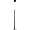 6W LED pakabinamas šviestuvas CHARISMA, juodas, 3000K, 4290800