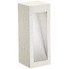 6W LED pastatomas lauko šviestuvas STYLE, smėlio sp., 3000K, IP65, dimeriuojamas, 38cm, 4290401