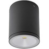 6W LED paviršinis lauko šviestuvas ETA, tamsiai pilkas, 3000K, IP54, 9598