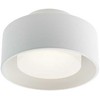 6W LED paviršinis lubinis šviestuvas PUNKT, baltas, 3000K