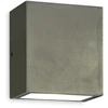 Sieninis šviestuvas 6W LED sieninis fasado šviestuvas ARGO, antracito sp., 4000K, IP65, 317571