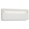 6W LED sieninis lauko šviestuvas EVEN, baltas, 3000K, IP54, 9152