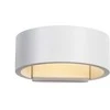 Lubinis šviestuvas 6W LED sieninis šviestuvas BARRY, baltas, 3000K