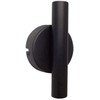 6W LED sieninis šviestuvas DUCT, juodas, 3000K, 3989700