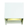 6W LED sieninis šviestuvas GREG, baltas, 3000K, 4188800