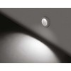 6W LED sieninis šviestuvas KOI 120, antracito sp., 3000K, IP66