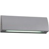 6W LED sieninis šviestuvas TECH, pilkas, 3000K, 4156000