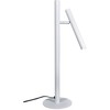 6W LED stalo šviestuvas CORSO, baltas, 3000K, dimeriuojamas, 4294200