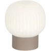 6W LED stalo šviestuvas MONTES, rudos/baltos sp., 3000/4000/6000K