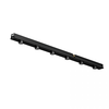 6W LED šviestuvas į magnetinę sistemą ZAMBELIS MAGNETIC ULTRA SLIM, juodas, 3000K, DALI, 23113