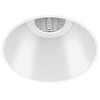 6W LED užglaistomas šviestuvas SHOT LIGHT S, baltas, 3000K
