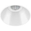 6W LED užglaistomas šviestuvas SHOT LIGHT S, baltas, 3000K, 39°, DALI
