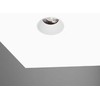 6W LED užglaistomas šviestuvas TIDY, baltas, 3000K, 60º, dimeriuojamas, IP65