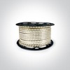 6,6W/m LED juosta, 3000K, 100m ritė, 7850/W