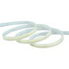 6W/m LED COB juosta, 48V, 6000K, 20m ritė, IP67