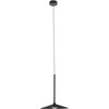 Maxlight 6W pakabinamas šviestuvas HANA, juodas, 3000K