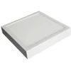 6W paviršinė panelė, balta, 4000K, 90x90mm, IP44