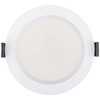 Ledvance 7/10/13W LED įleidžiamas šviestuvas COMFORT, baltas, 3000/4000K, 95°, IP44
