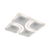 70W LED lubinis šviestuvas, baltas, 3000-6500K, dimeriuojamas