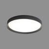 70W LED lubinis šviestuvas MINSK, juodas, 2700/3000/4000K, dimeriuojamas, P3758372NDT