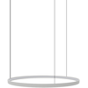 70W LED pakabinamas šviestuvas - modulis LOOP, baltas, 2700/3000K, C3997270B