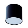 7,2W LED lubinis šviestuvas JAXON, juodas, 3000K, 4157301