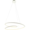 72W LED pakabinamas šviestuvas STORM, baltas, 3000/4000/6000K, dimeriuojamas, 01-3379
