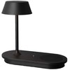 7,2W LED stalo šviestuvas KING, juodas, 2900K, dimeriuojamas