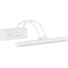 7,3W LED sieninis šviestuvas IKON, baltas, 3000K, 01-3468