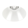7,4W įleidžiamas šviestuvas SHOT LIGHT M TRIMLESS, dimeriuojamas DALI, 2700K, baltas