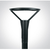 75W LED gatvės šviestuvas, juodas, 4000K, 70112/B/C