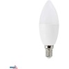 Bemko 7,5W LED lemputė, E14, 3000K, 180°