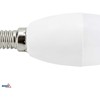 Bemko 7,5W LED lemputė, E14, 6500K, 180°