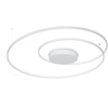 75W LED lubinis šviestuvas OZ, baltas, 3000K, 352428