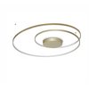 75W LED lubinis šviestuvas OZ, žalvario sp., 3000K, 100cm, 365022