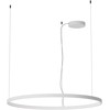 75W LED pakabinamas šviestuvas ORION, baltas, 2700/3000/4000K, dimeriuojamas, 01-3874