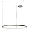 75W LED pakabinamas šviestuvas ORION, nikelio sp., 2700/3000/4000K, dimeriuojamas, 01-3876