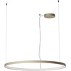 75W LED pakabinamas šviestuvas ORION, rusvas, 2700/3000/4000K, dimeriuojamas, 01-3875