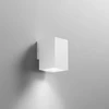 Sieninis šviestuvas 7,5W LED sieninis fasado šviestuvas POLO, baltas, CCT, IP65