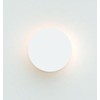 7.5W LED sieninis šviestuvas, baltas, 3000K, 20271