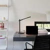 Ideal Lux Stalinis šviestuvas Pivot Tl Nero