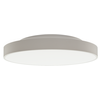 76W + 10,5W LED lubinis šviestuvas LISBOA, baltas, 3000/4000K, dimeriuojamas, P3851270BDT