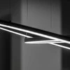 Ideal Lux Pakabinamas šviestuvas Oracle Slim Sp D150 Round 3000K Dali Bk