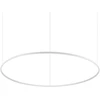 Ideal Lux Pakabinamas šviestuvas Oracle Slim Sp D150 Round 3000K Dali Wh