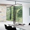 Ideal Lux Toršeras Comfort Pt 4000K Nero